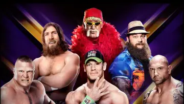 Задник до фильму"WWE WrestleMania XXX" #451569