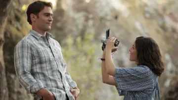 Задник до фильму"Перш ніж я піду" #1109118