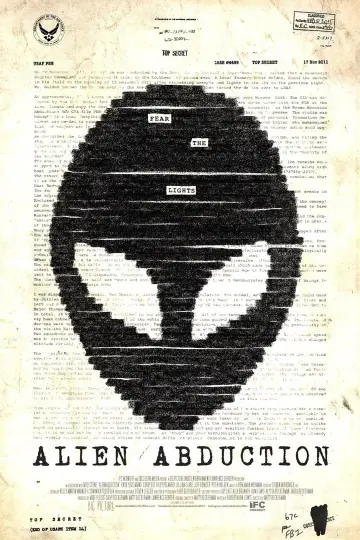 Постер до фильму"Alien Abduction" #1066726