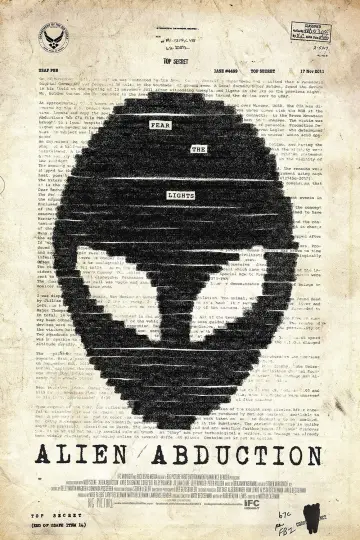 Постер до фильму"Alien Abduction" #1066727