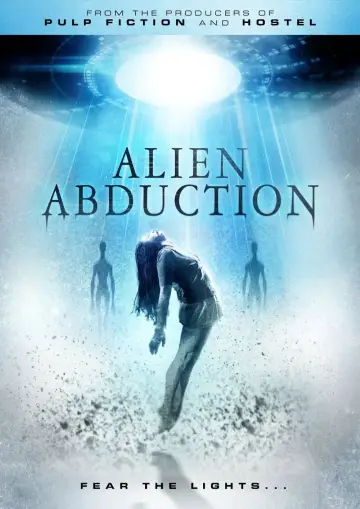 Постер до фильму"Alien Abduction" #1066730