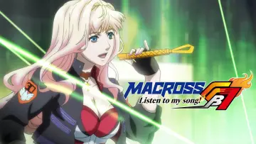 Задник до фільму "マクロスFB7 銀河流魂 オレノウタヲキケ！" #668798