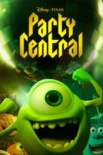 Постер до фільму "Party Central" #971767