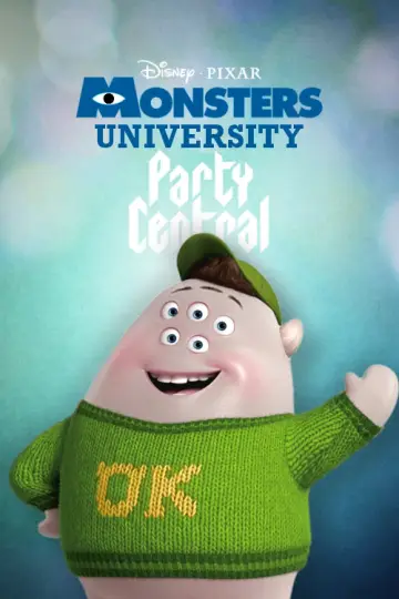 Постер до фільму "Party Central" #971770