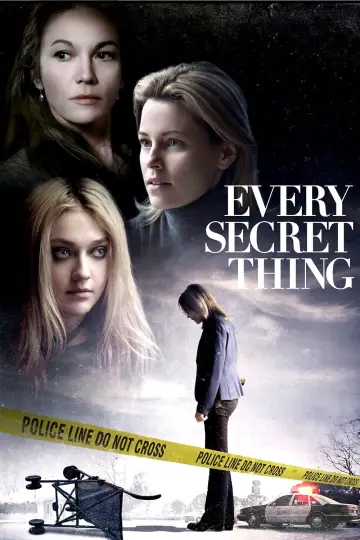 Постер до фильму"Every Secret Thing" #302493