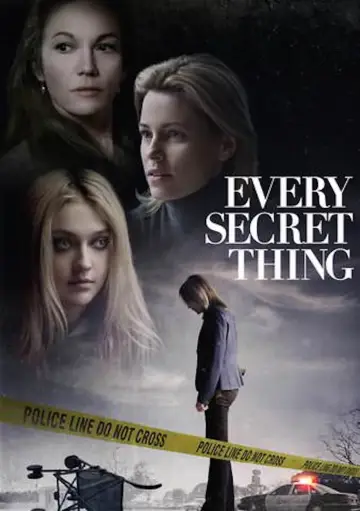 Постер до фильму"Every Secret Thing" #302494