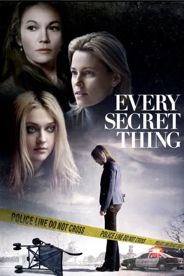 Постер до фильму"Every Secret Thing" #302495