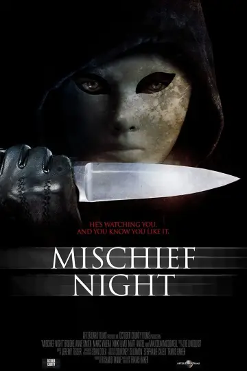 Постер до фильму"Mischief Night" #701055