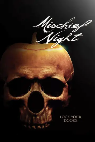 Постер до фильму"Mischief Night" #701059