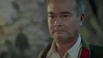 Задник до фильму"高山下的花环" #1093204