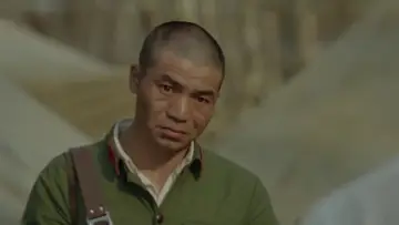 Задник до фильму"高山下的花环" #1093203