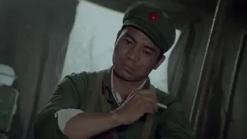 Задник до фильму"高山下的花环" #1093206