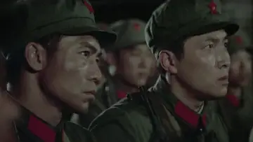 Задник до фильму"高山下的花环" #1093214