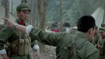 Задник до фильму"高山下的花环" #1093226