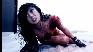 Задник до фильму"女体銃 ガン・ウーマン GUN WOMAN" #1046018