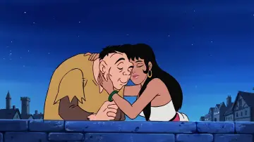 Задник до фільму "The Hunchback of Notre Dame" #1650620