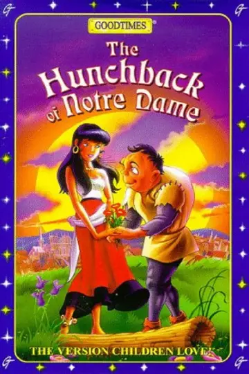 Постер до фільму "The Hunchback of Notre Dame" #1650622