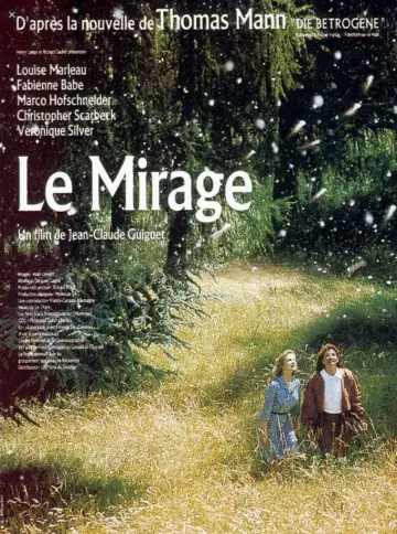 Постер до фільму "Le Mirage" #649404