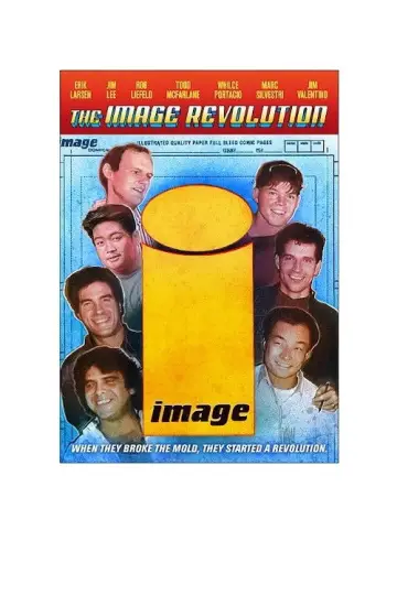 Постер до фільму "The Image Revolution" #1647860