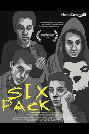 Постер до фильму"Six Pack" #721146