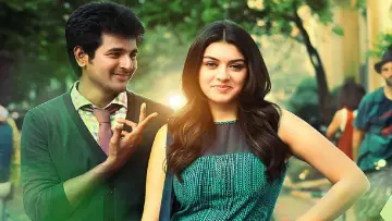 Задник до фильму"மான் கராத்தே" #1157213