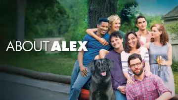 Задник до фильму"About Alex" #1108641