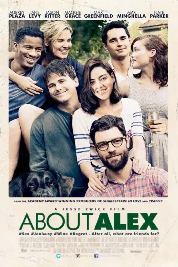Постер до фильму"About Alex" #1108644