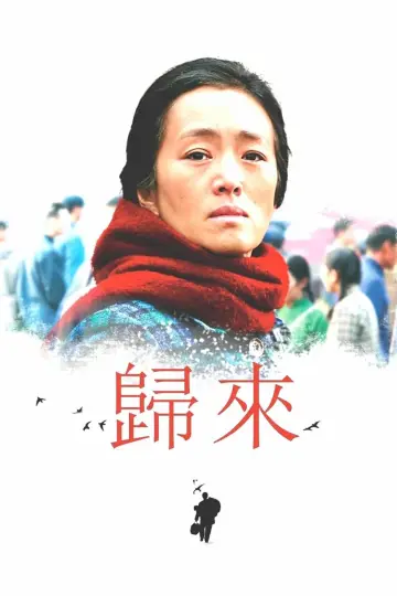 Постер до фільму "归来" #363838
