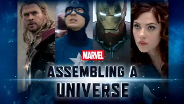 Задник до фильму"Marvel Studios: Створення всесвіту" #148448