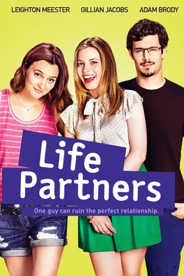 Постер до фильму"Life Partners" #1105079
