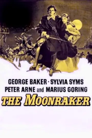 Постер до фильму"The Moonraker" #1087303