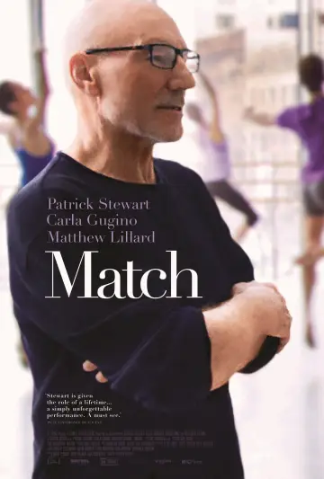 Постер до фильму"Match" #1134791