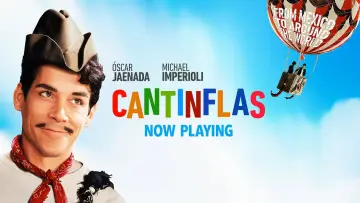 Задник до фильму"Cantinflas" #1105874