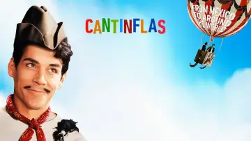 Задник до фильму"Cantinflas" #1105875