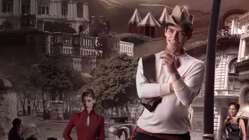 Задник до фильму"Cantinflas" #466426