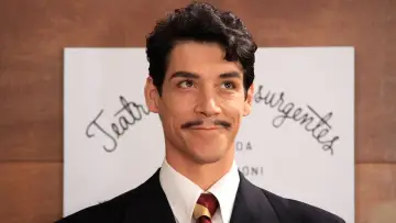 Задник до фильму"Cantinflas" #466427