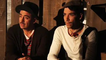Задник до фильму"Cantinflas" #466428