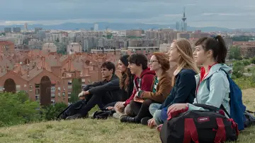 Задник до фільму "El Club de los Incomprendidos" #1584333