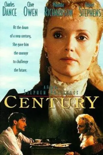 Постер до фільму "Century" #1137263