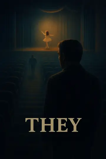 Постер до фільму "They" #733781