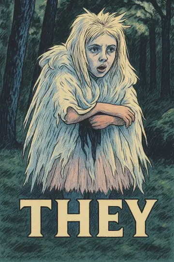 Постер до фільму "They" #733783