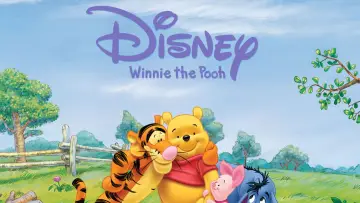 Задник до фильму"Winnie the Pooh: Seasons of Giving" #1018740