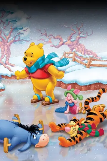 Постер до фильму"Winnie the Pooh: Seasons of Giving" #1018744