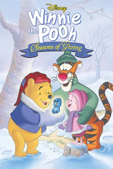 Постер до фильму"Winnie the Pooh: Seasons of Giving" #1018746