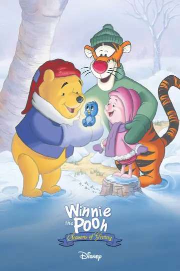 Постер до фильму"Winnie the Pooh: Seasons of Giving" #1018750