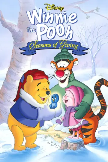 Постер до фильму"Winnie the Pooh: Seasons of Giving" #1168545