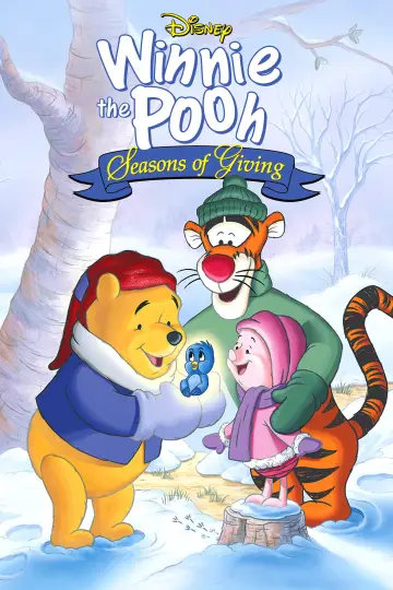 Постер до фильму"Winnie the Pooh: Seasons of Giving" #1168546