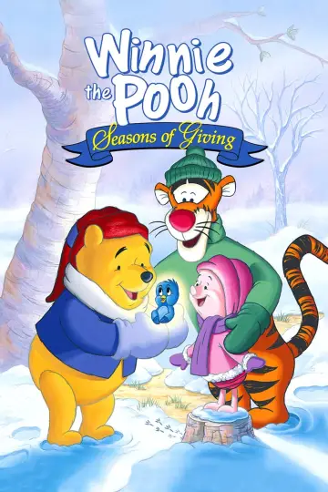 Постер до фильму"Winnie the Pooh: Seasons of Giving" #378825