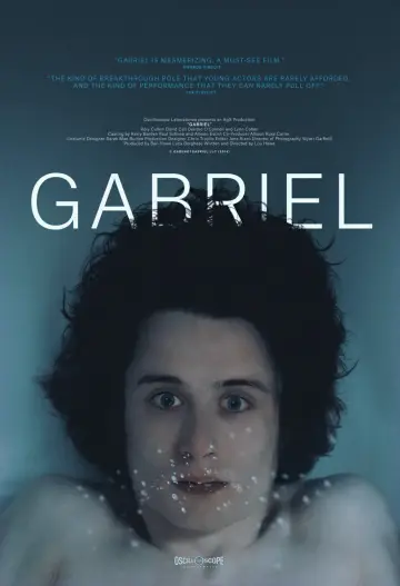 Постер до фильму"Gabriel" #1129803