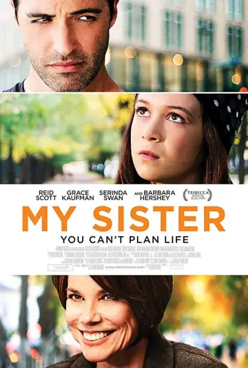 Постер до фільму "Sister" #1917650